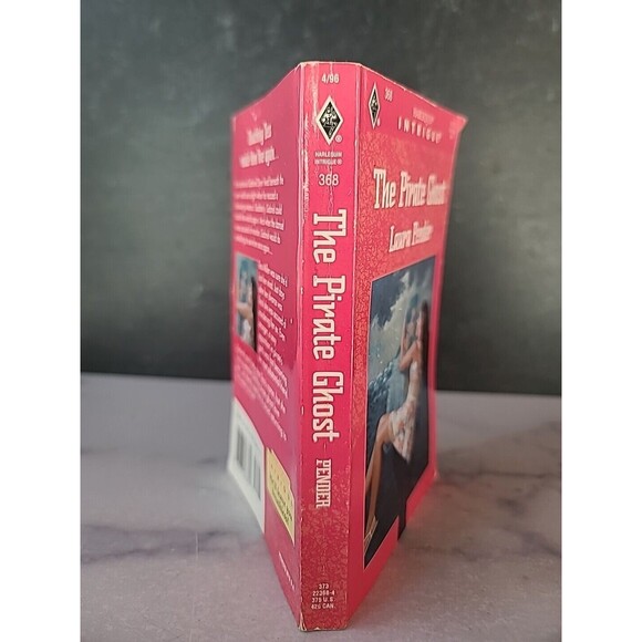 The Pirate Ghost By Laura Pender Paperback - Picture 10 of 10